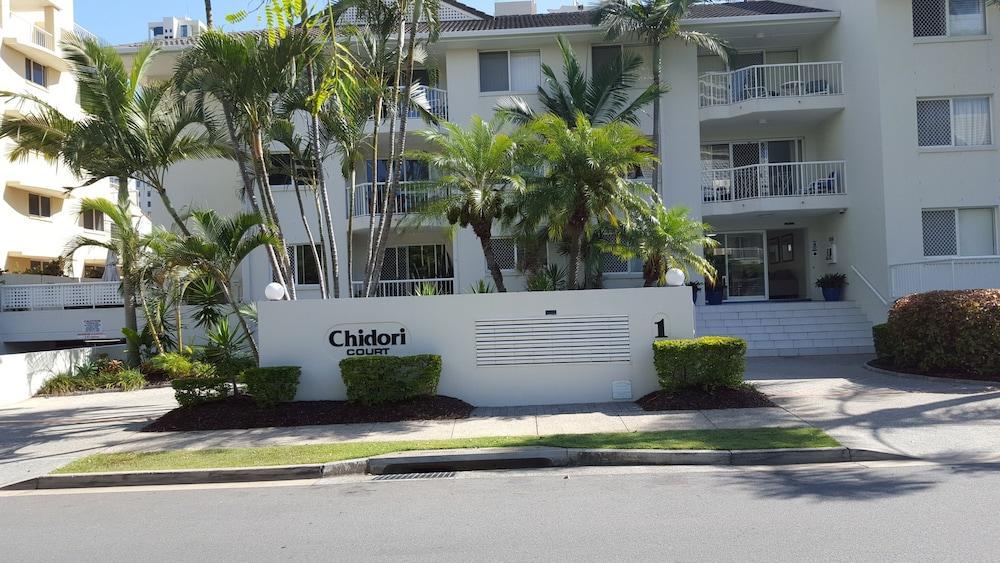 Chidori Court Aparthotel Χρυσή Ακτή Εξωτερικό φωτογραφία