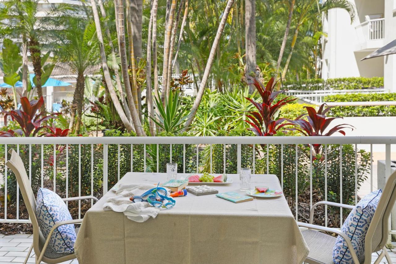 Chidori Court Aparthotel Χρυσή Ακτή Εξωτερικό φωτογραφία