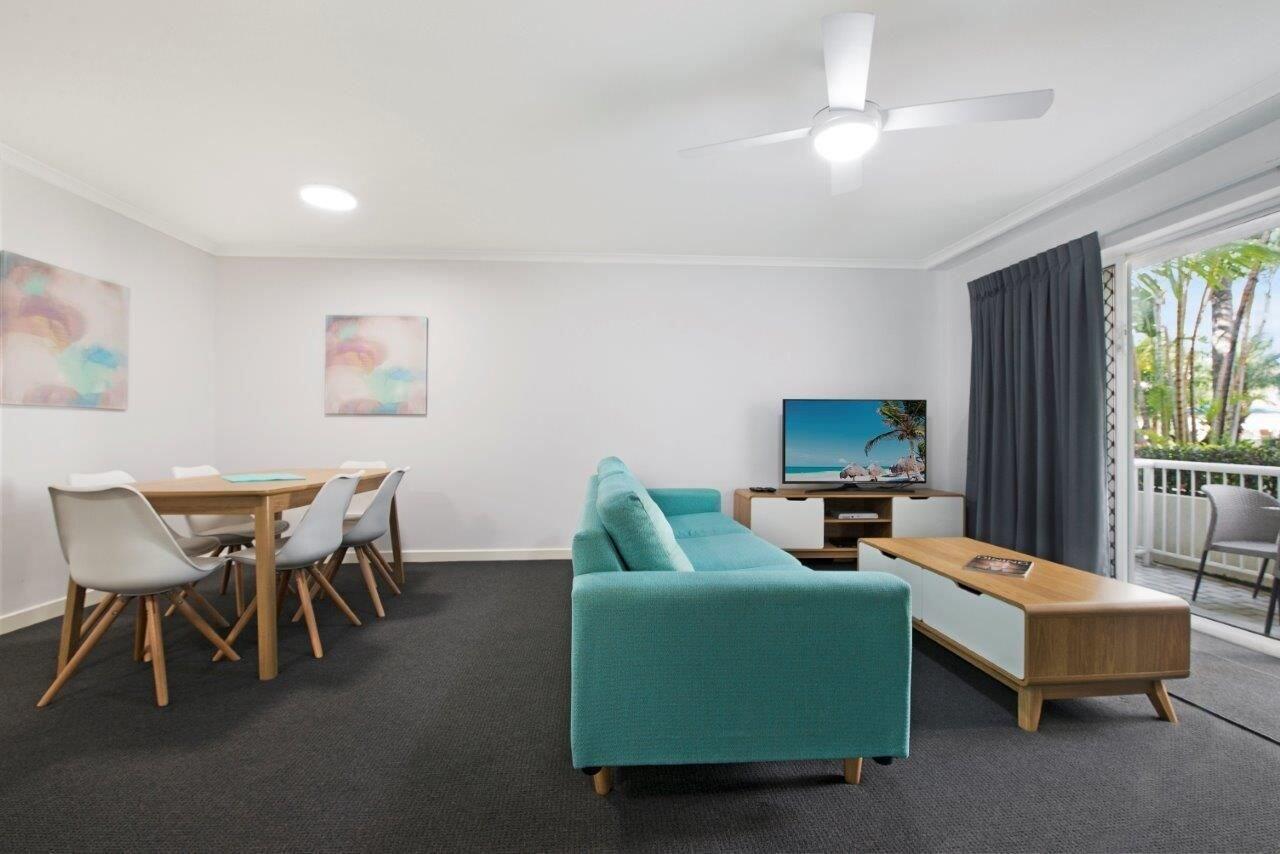 Chidori Court Aparthotel Χρυσή Ακτή Εξωτερικό φωτογραφία