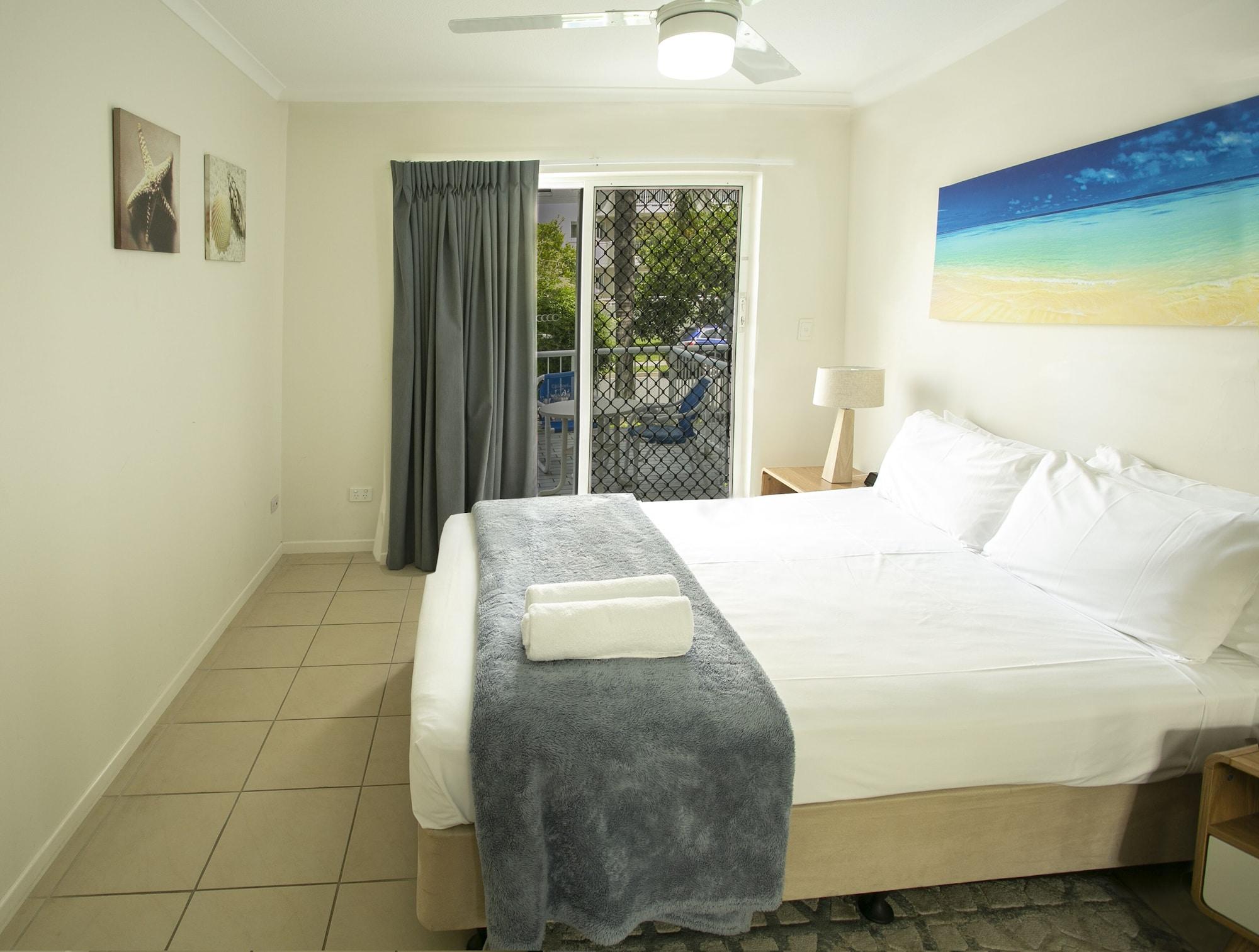 Chidori Court Aparthotel Χρυσή Ακτή Εξωτερικό φωτογραφία