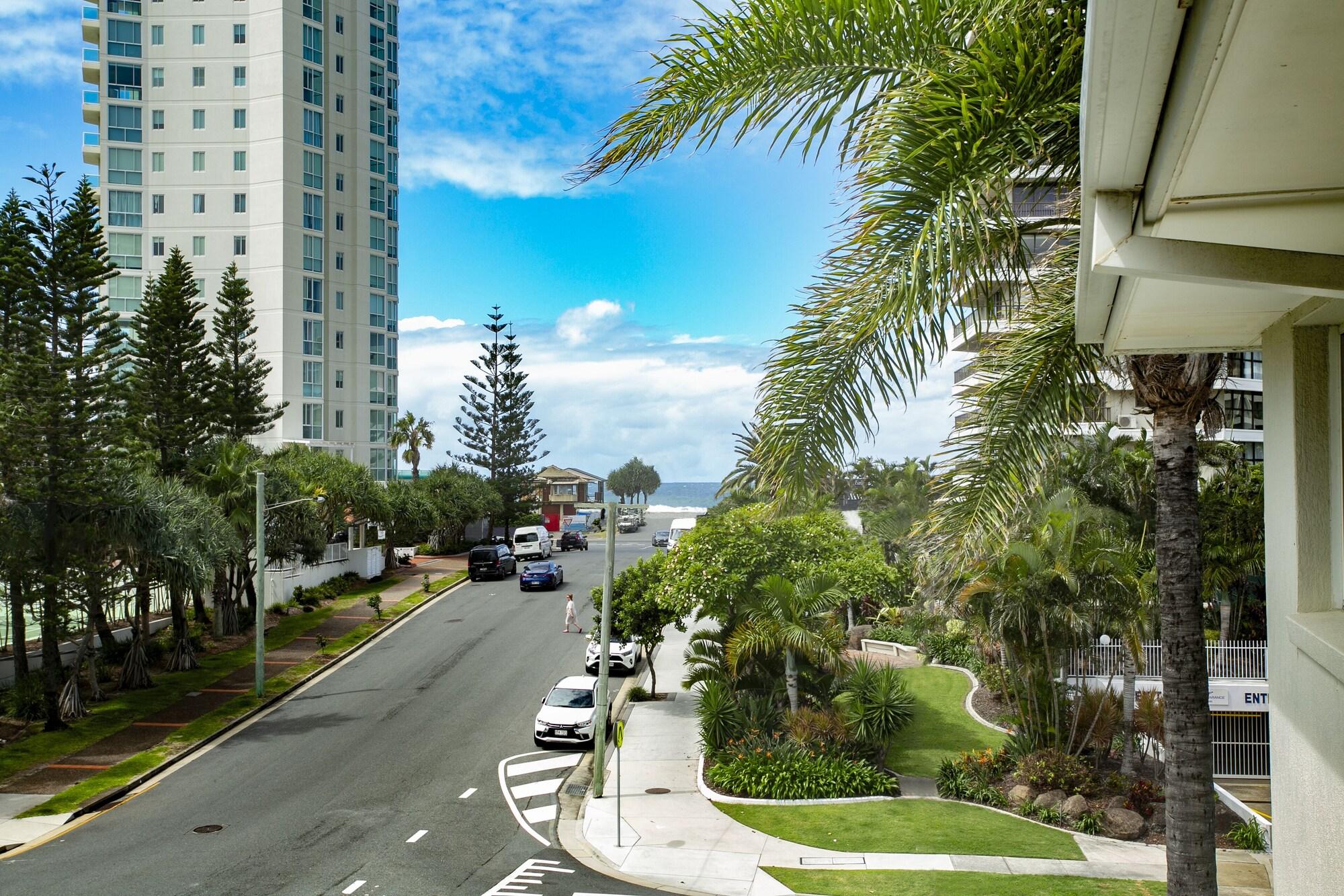 Chidori Court Aparthotel Χρυσή Ακτή Εξωτερικό φωτογραφία