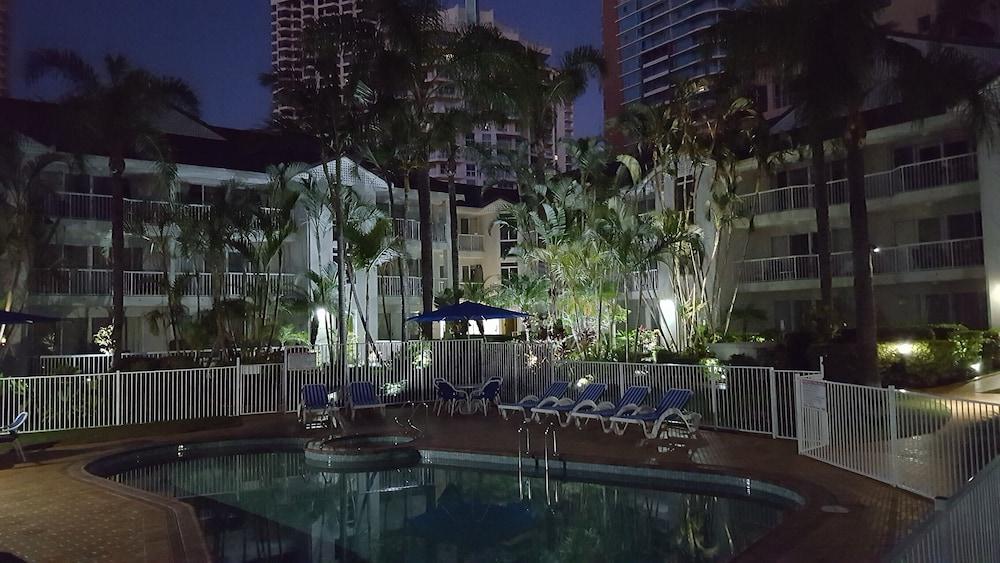 Chidori Court Aparthotel Χρυσή Ακτή Εξωτερικό φωτογραφία