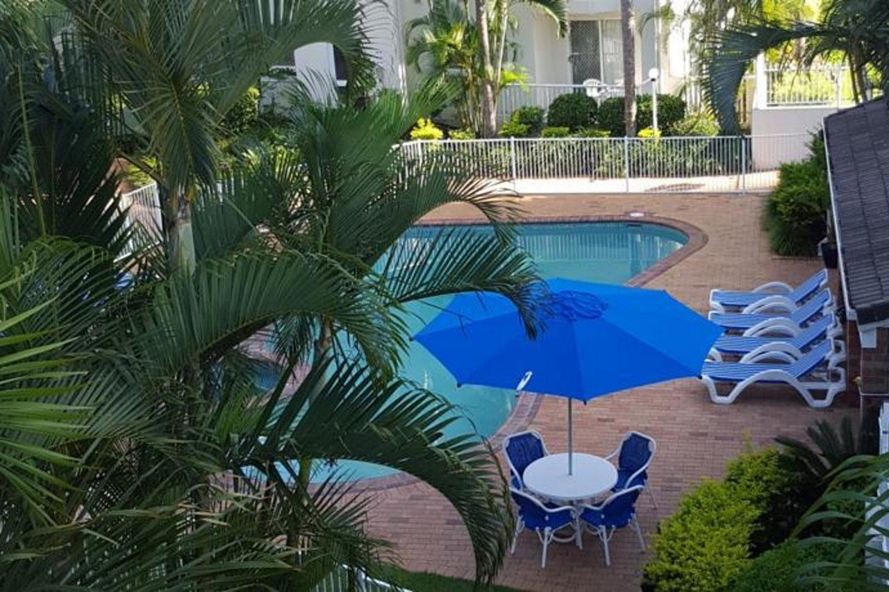 Chidori Court Aparthotel Χρυσή Ακτή Εξωτερικό φωτογραφία