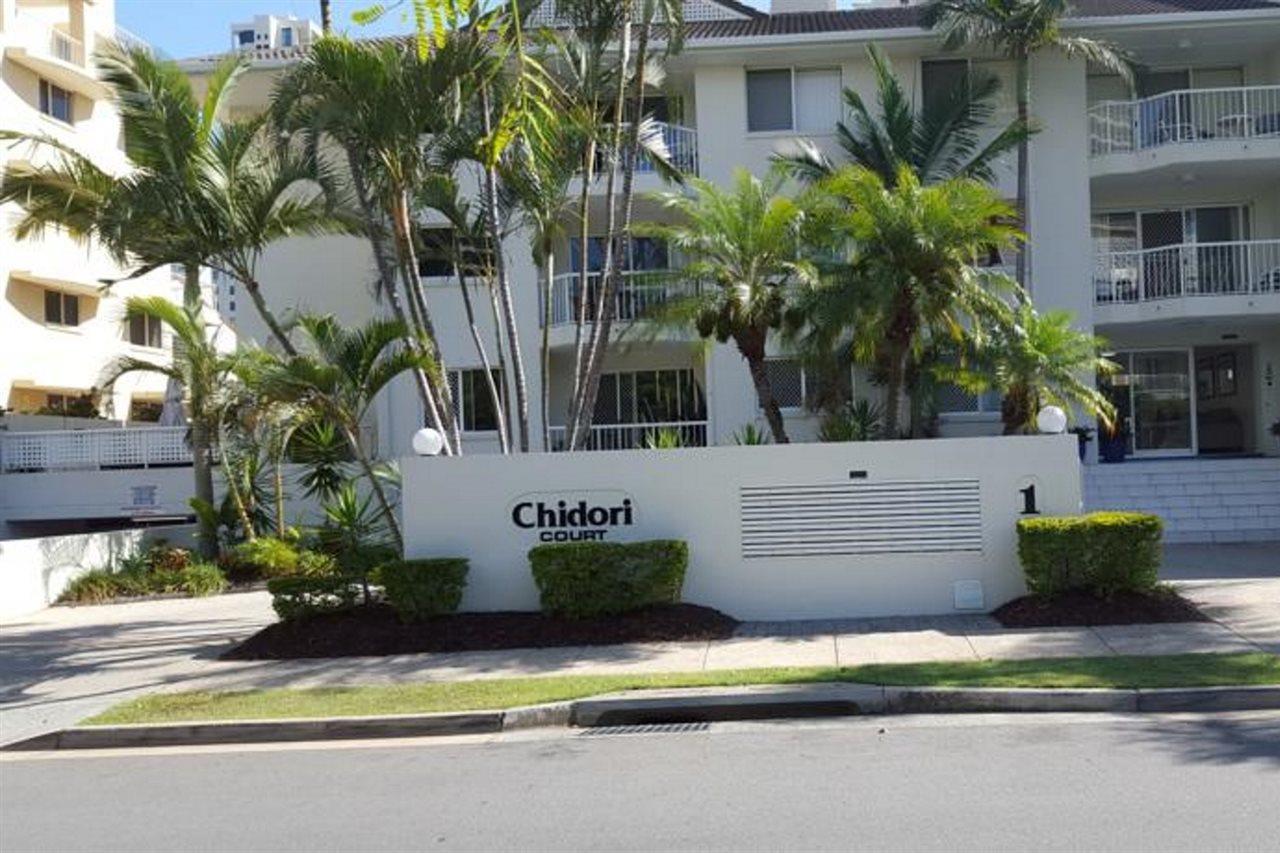 Chidori Court Aparthotel Χρυσή Ακτή Εξωτερικό φωτογραφία