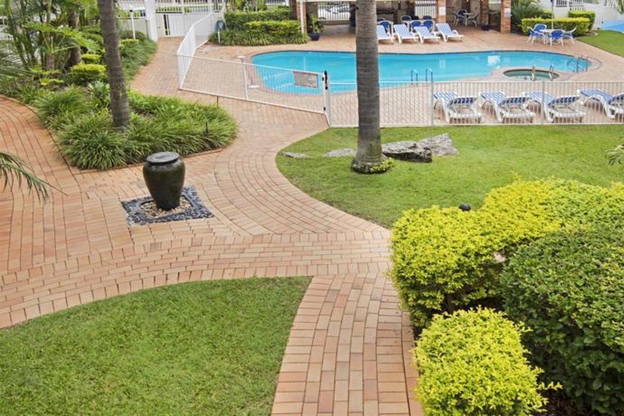 Chidori Court Aparthotel Χρυσή Ακτή Εξωτερικό φωτογραφία
